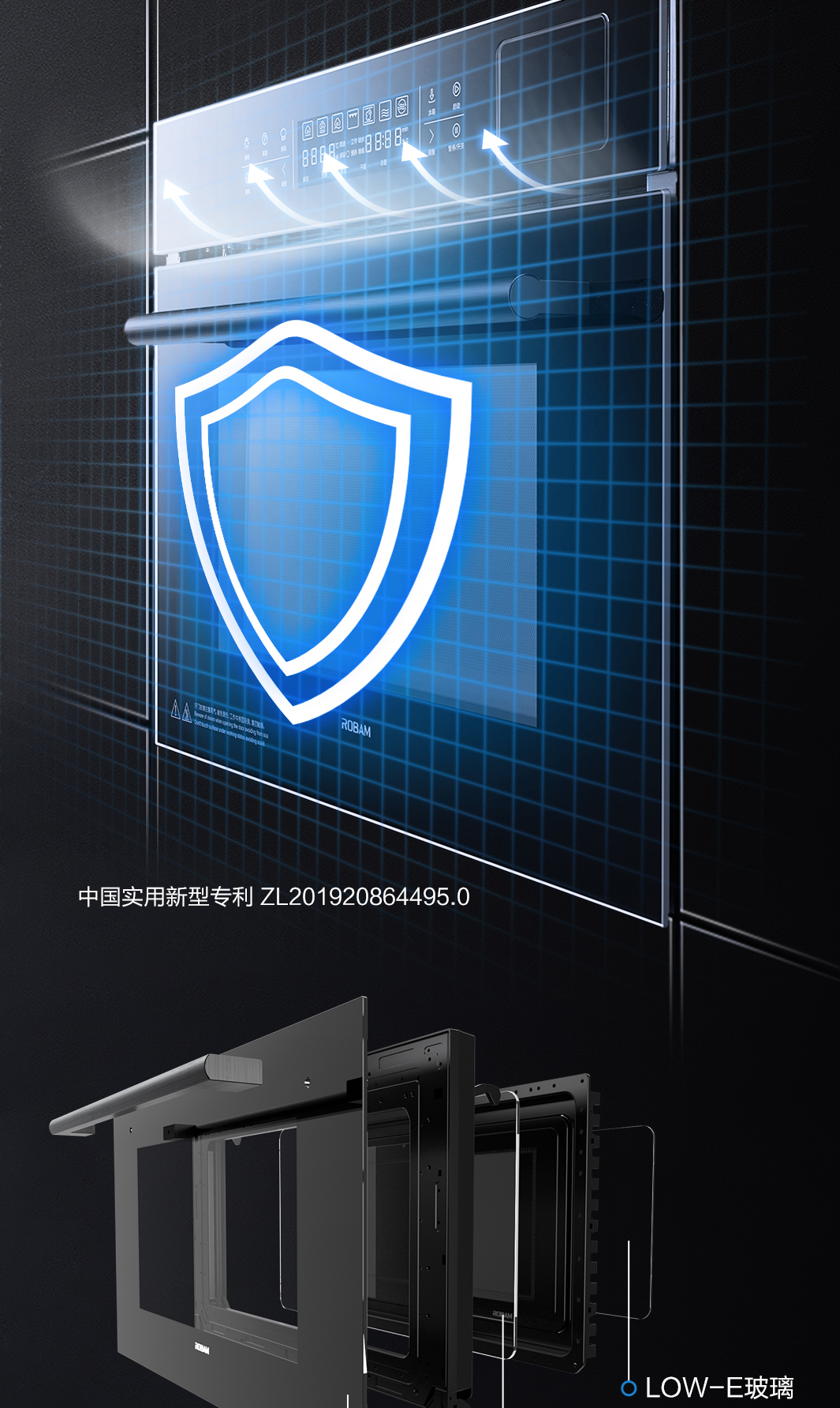 米兰网页版登录入口蒸烤微一体机CQ979-3-1065_07.jpg